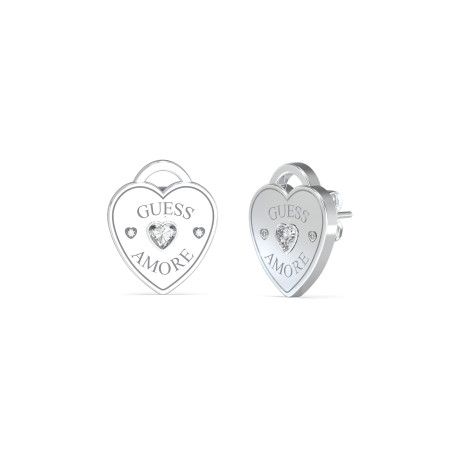 Kolczyki Guess JUBE05058JWRH