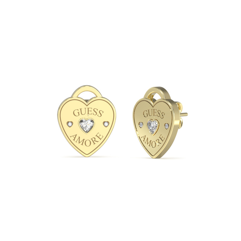 Kolczyki Guess JUBE05058JWYG