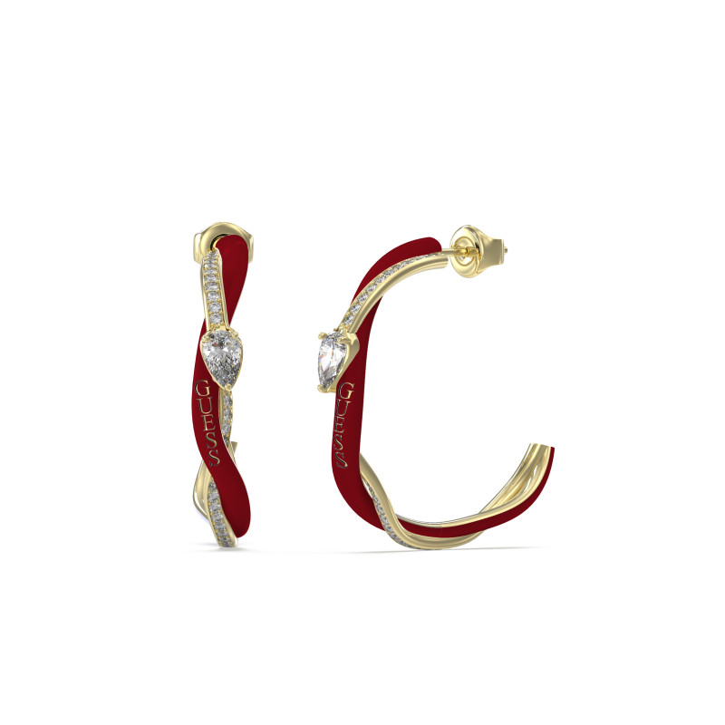 Kolczyki Guess JUBE05073JWYGBX