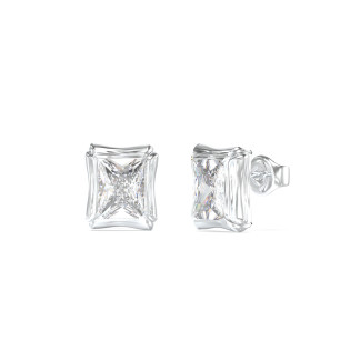 Kolczyki Guess JUBE05174JWRH