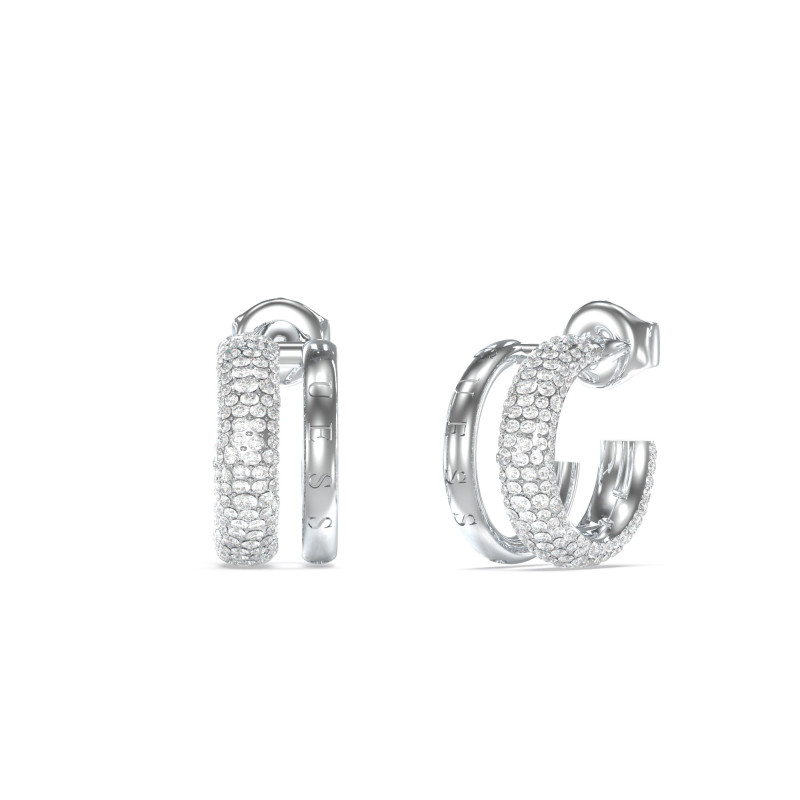 Kolczyki Guess JUBE05197JWRH