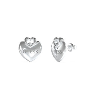 Kolczyki Guess JUBE05218JWRH