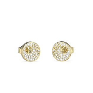 Kolczyki Guess JUBE05225JWYG