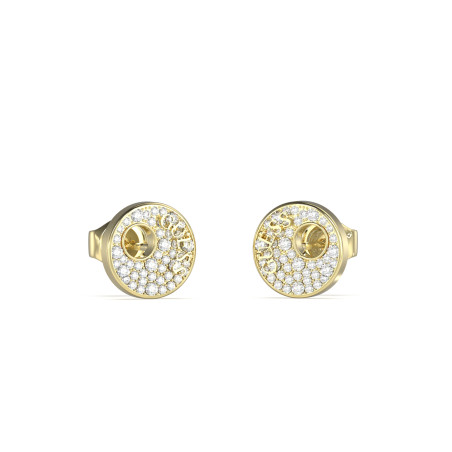 Kolczyki Guess JUBE05225JWYG