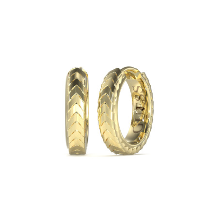 Kolczyki Guess Men JUME05021JWYG