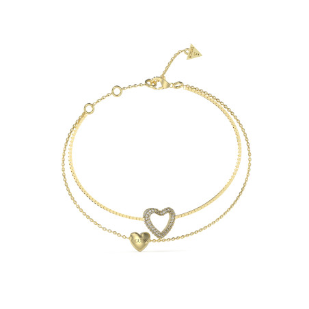 Damska bransoletka Guess JUBB05027JWYG