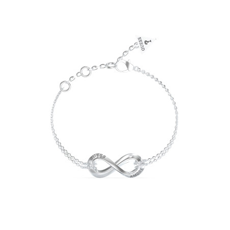 Damska bransoletka Guess JUBB05050JWRH