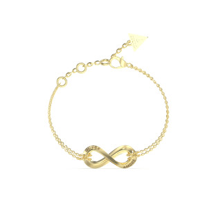 Damska bransoletka Guess JUBB05050JWYG