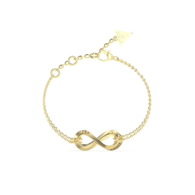 Damska bransoletka Guess JUBB05050JWYG