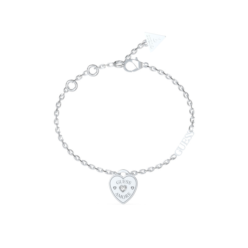 Damska bransoletka Guess JUBB05057JWRH