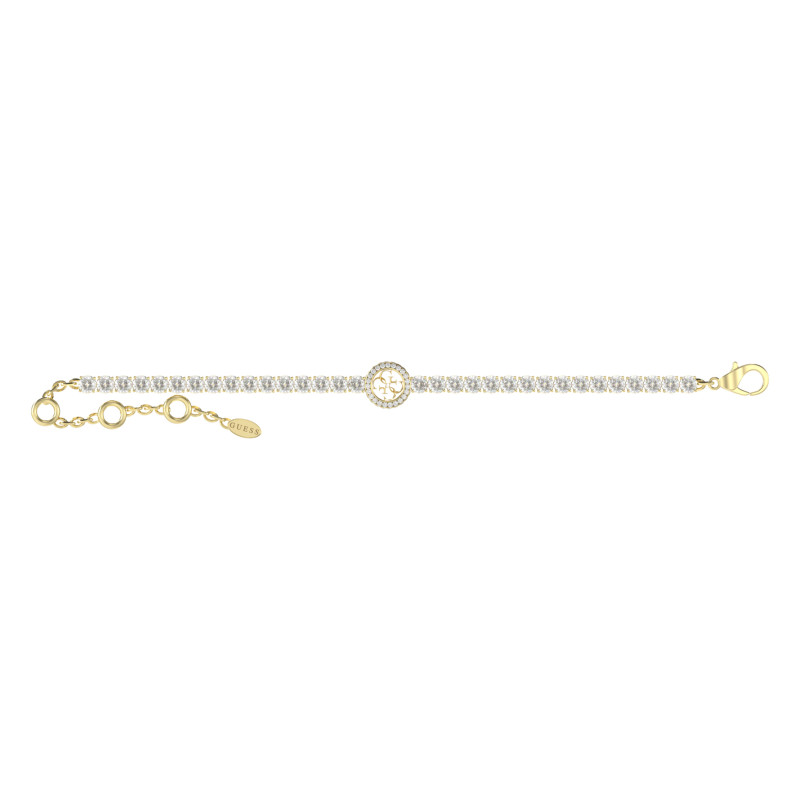 Damska bransoletka Guess JUBB05142JWYG