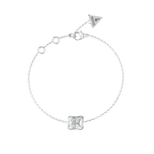Damska bransoletka Guess JUBB05171JWRH