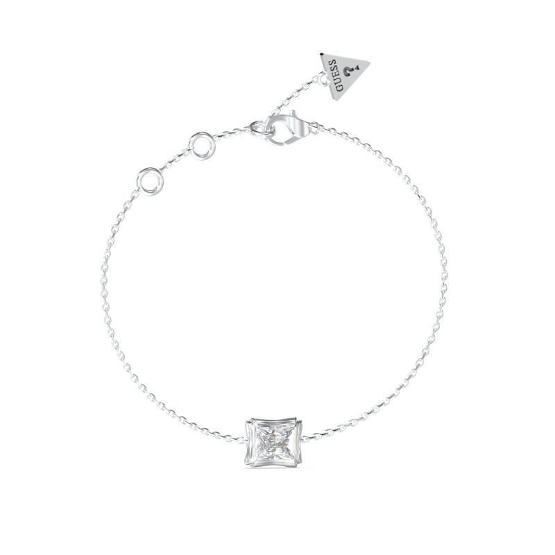 Damska bransoletka Guess JUBB05171JWRH
