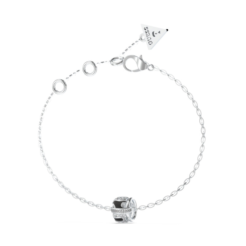 Damska bransoletka Guess JUBB05192JWRHBK