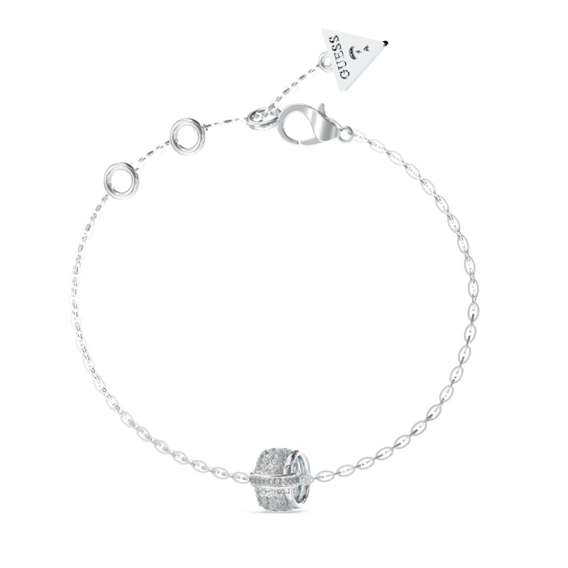 Damska bransoletka Guess JUBB05196JWRH