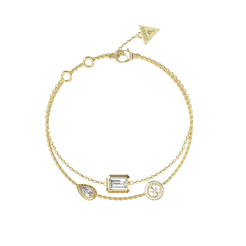Bransoletka Guess JUBB05237JWYG
