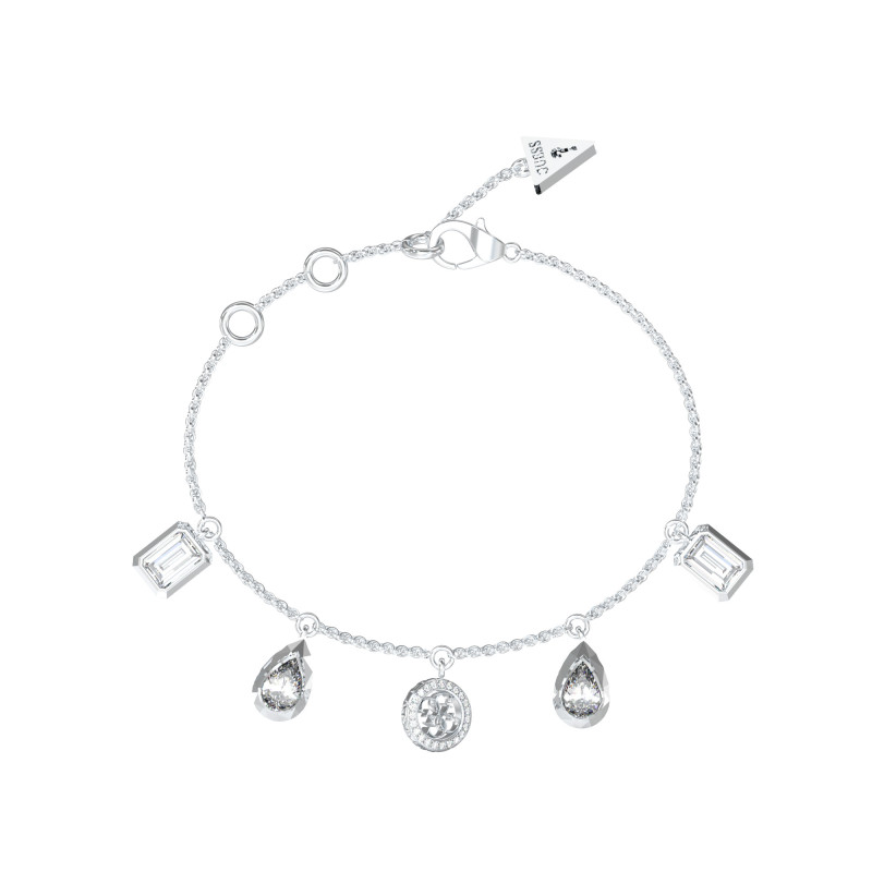 Bransoletka Guess JUBB05239JWRH