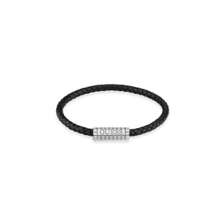 Bransoleta męska Guess JUMB05035JWSTBK