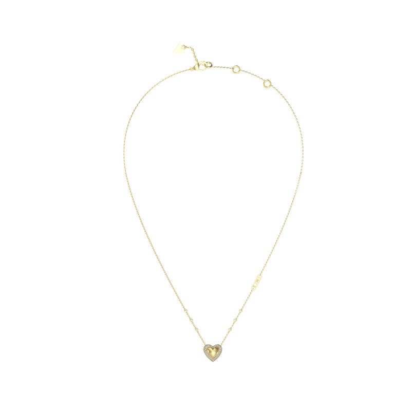 Naszyjnik Guess JUBN05018JWYG