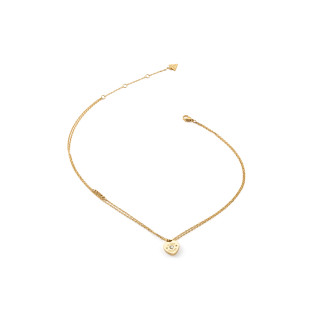 Naszyjnik Guess JUBN05056JWYG