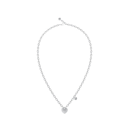 Naszyjnik Guess JUBN05212JWRH