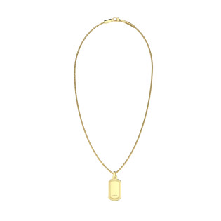 Męski naszyjnik Guess JUMN05024JWYG