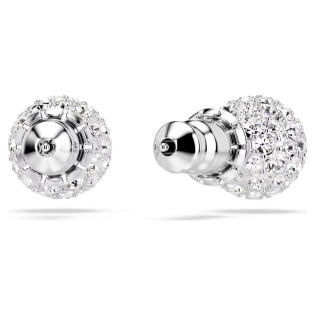 Kolczyki Swarovski zapinane na sztyft Dextera ze stali