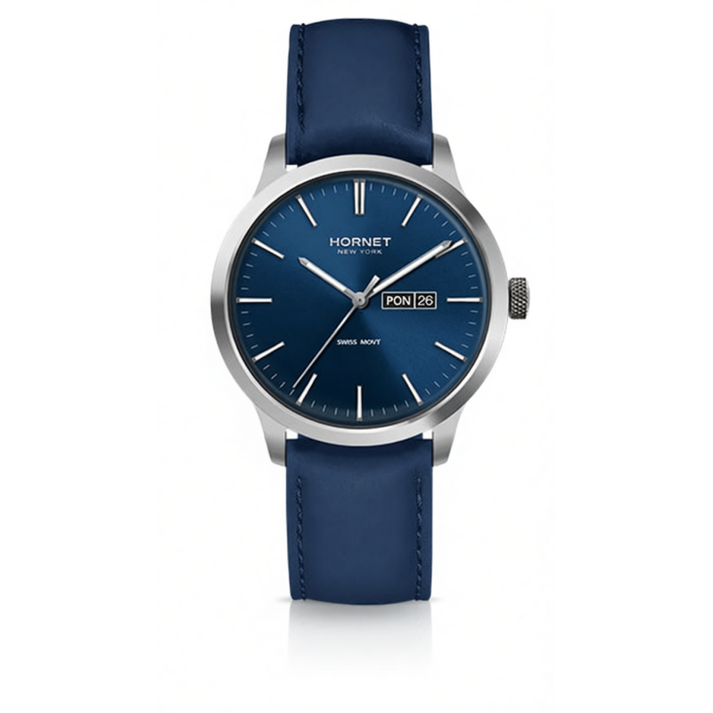 Zegarek męski Hornet Manhattan HN.S40N0L.NSS