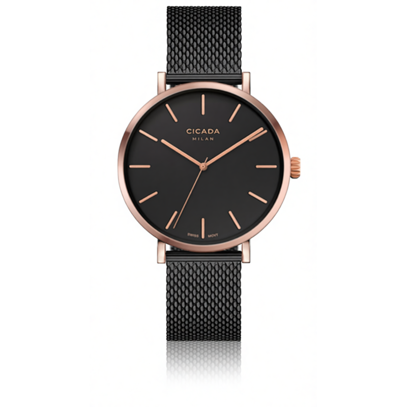 Zegarek damski Cicada Portofino L41B10.BL
