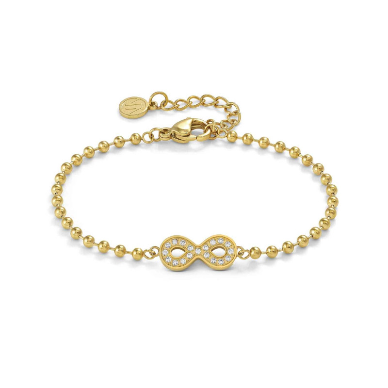 Bransoletka Nomination Soffio D'Amore Infinity 134006 024