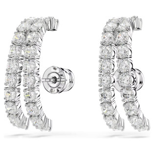 Nausznice Swarovski Matrix ze stali
