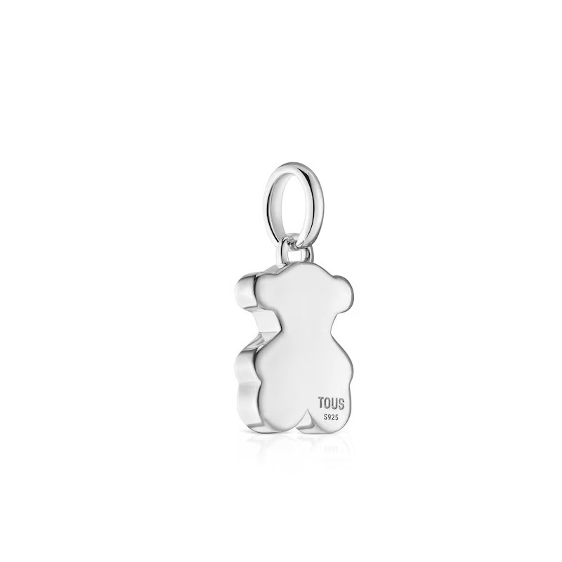 Zawieszka miś TOUS Sweet Dolls 12mm srebro 925