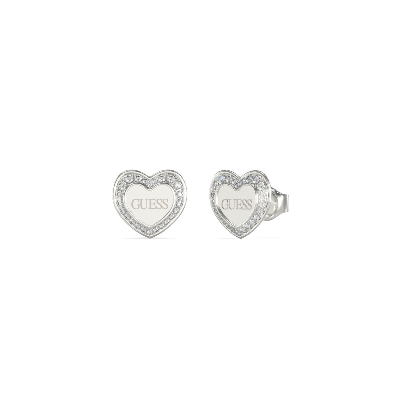 Kolczyki GUESS GZ JUBE04035JWRH