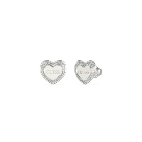 Kolczyki GUESS GZ JUBE04035JWRH