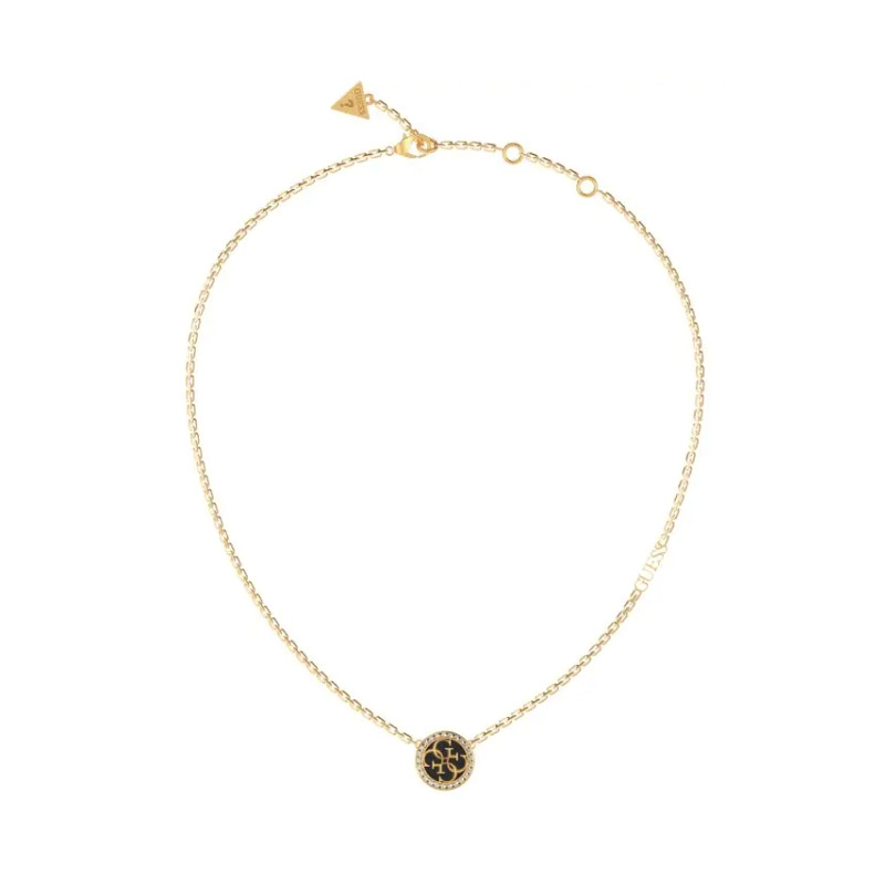 Naszyjnik GUESS JUBN02146JWYGBK Stal
