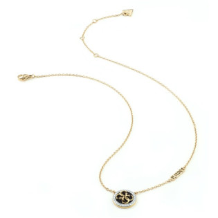 Naszyjnik GUESS JUBN02146JWYGBK Stal