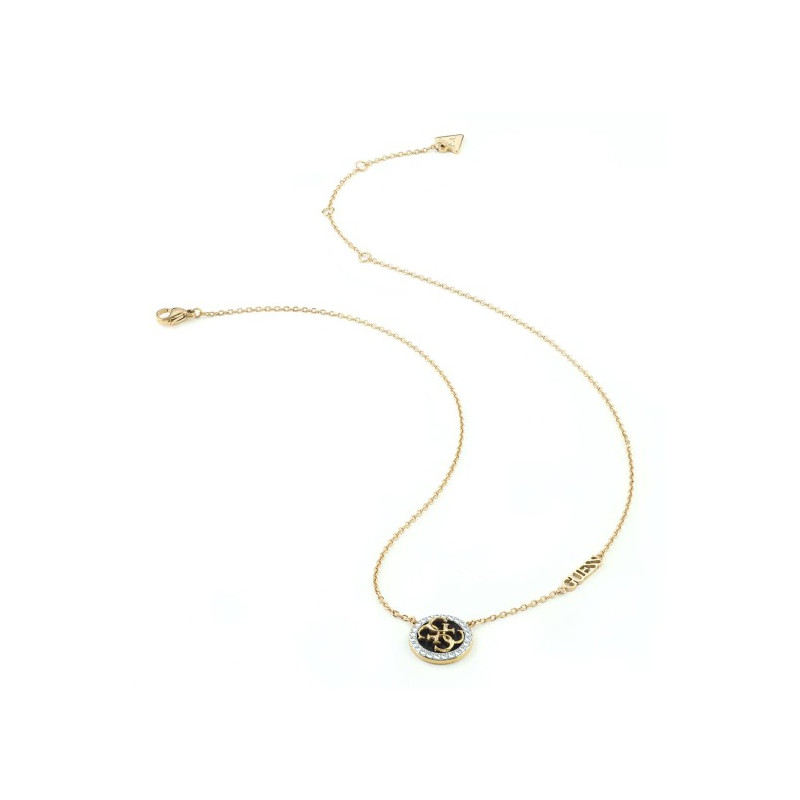 Naszyjnik GUESS JUBN02146JWYGBK Stal
