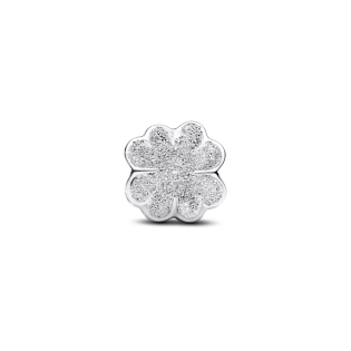 Minicharms Mozaikowa koniczynka 794047C00 Ag 925