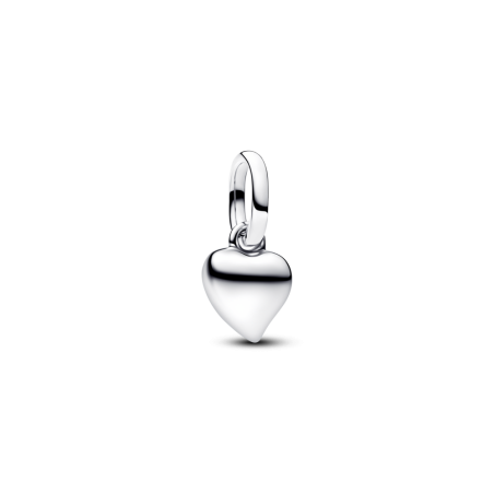 Mały charms-zawieszka Serce 793691C00 Ag 925
