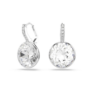 Długie kolczyki Swarovski Millenia  ze stali