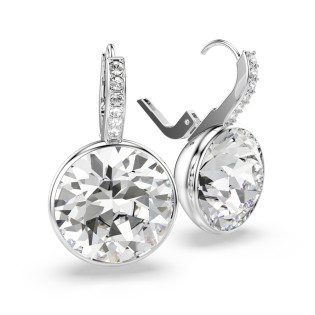 Długie kolczyki Swarovski Millenia  ze stali
