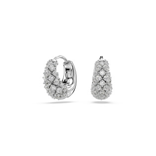 Kolczyki stalowe Swarovski Sublima