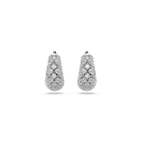 Kolczyki stalowe Swarovski Sublima