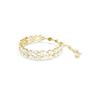 Bransoletka stalowa Swarovski Mesmera