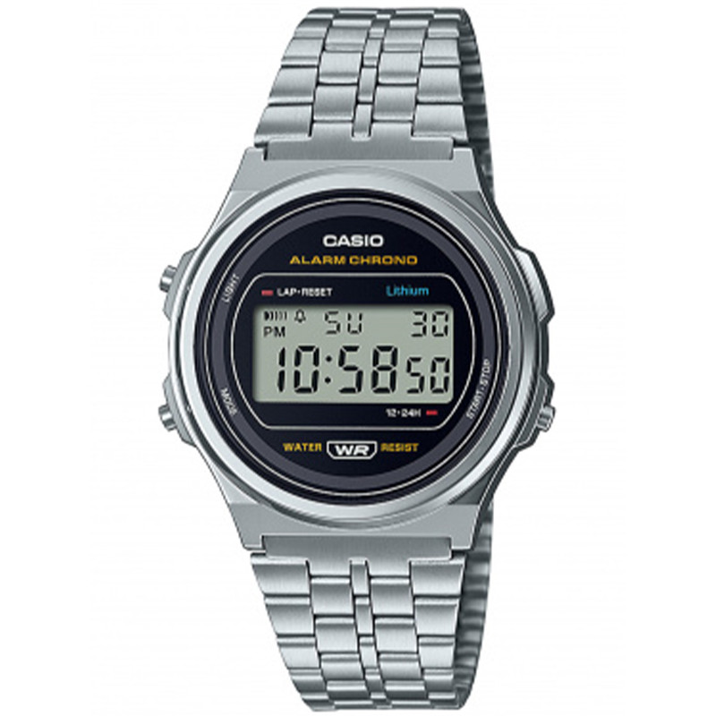 Zegarek Casio Vintage ZB A171WE-1AEF