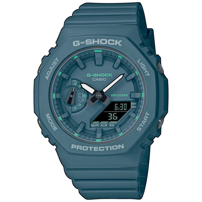 Zegarek G-shock Octagon ZB GMA-S2100GA-3AER