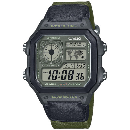 Zegarek Casio Sport ZB AE-1200WHUB-3AVEF