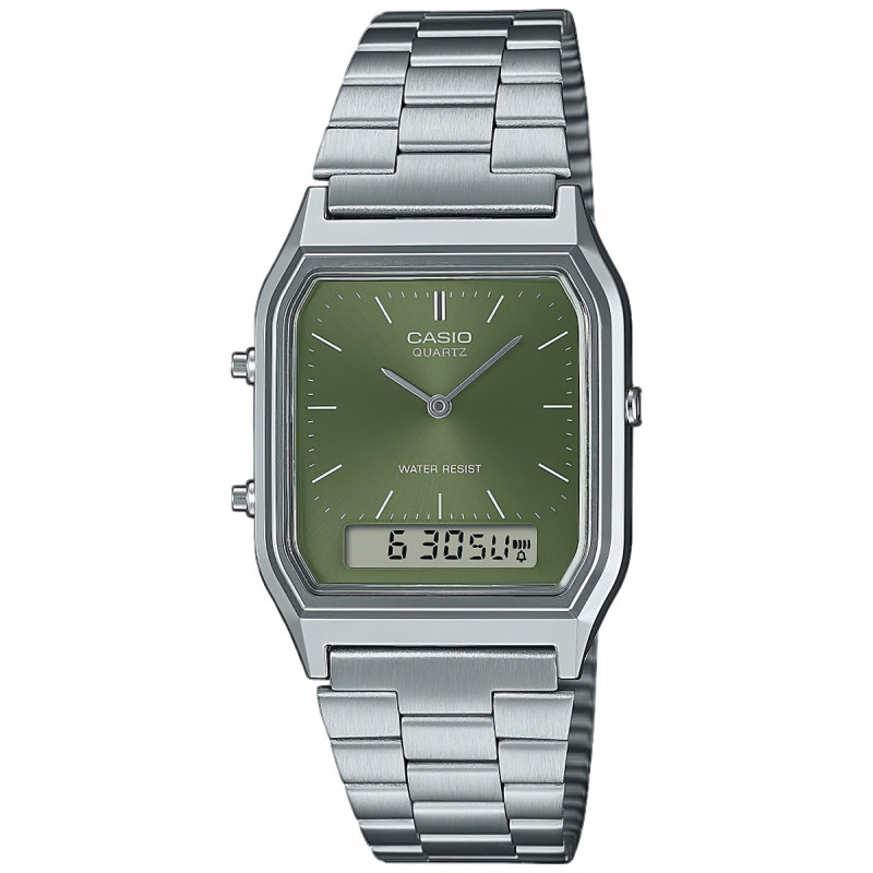 Zegarek Casio Vintage ZB AQ-230A-3AMQYES