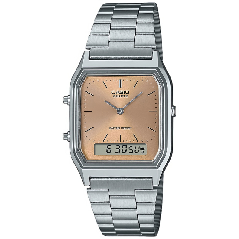 Zegarek Casio Vintage ZB AQ-230A-4AMQYES