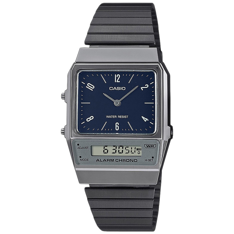 Zegarek Casio Vintage ZB AQ-800EB-2AEF